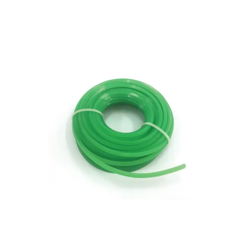 NFS-TRIMMER LINE RYKER TLRJ0720 2.4X15M NYLON SQR GRN